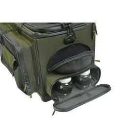 HOOGENDIJK Bagagerie/Rangement-Sac pour chariot carpe leon mastercarp barrow bag