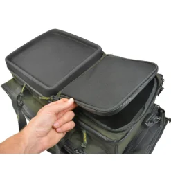 HOOGENDIJK Bagagerie/Rangement-Sac pour chariot carpe leon mastercarp barrow bag