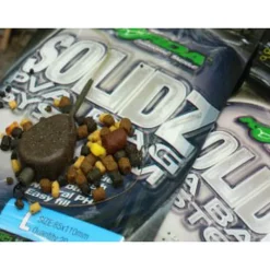 KORDA Amorçage/Propulsion-Sac soluble carpe solidz pva bags