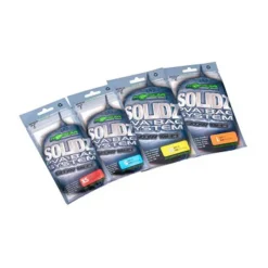 KORDA Amorçage/Propulsion-Sac Soluble Solidz Slow Melt PVA Bags Xs