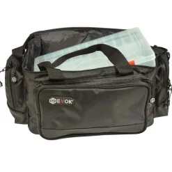 PACIFIC PECHE Packs Et Ensembles|Bagagerie Et Rangement-Sac Transport 4 Boites Inclus + Epuisette + Toise