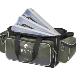 WESTIN Bagagerie Et Rangement-Sac W2 Lure Bag 3 Boxes Taille L