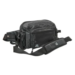 ILLEX Bagagerie Et Rangement-Sacoche Fat Hip Bag Black