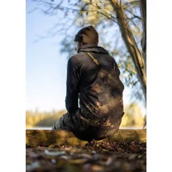 KORDA Vêtements-Salopette Polar Dark Kamo