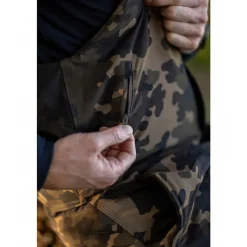 KORDA Vêtements-Salopette Polar Dark Kamo