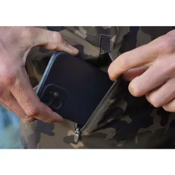 KORDA Vêtements-Salopette Polar Dark Kamo