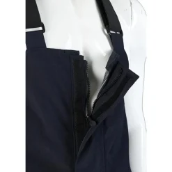 ILLEX Vêtements-Salopette Rain Bib Black