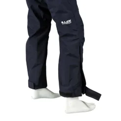 ILLEX Vêtements-Salopette Rain Bib Black