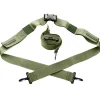 TRAKKER Bivouac/Confort-Sangle lock and load barrow straps