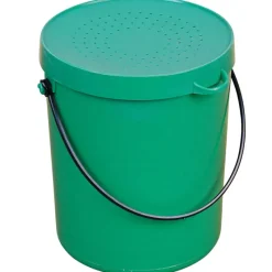 PLASTILYS Bagagerie Feeder|Appâts / Amorces-SEAU BLE GM 1L