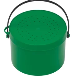 PLASTILYS Bagagerie Feeder-SEAU BLE PM 0.5L