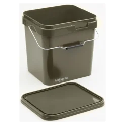 TRAKKER Amorçage/Propulsion|Bagagerie/Rangement-Seau carpe olive container 17l