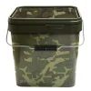 SONIK Bagagerie/Rangement-Seau Carré Camo Square Bucket Camouflage 17L