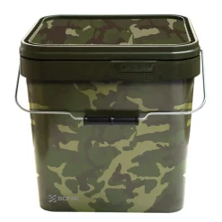 SONIK Bagagerie/Rangement-Seau Carré Camo Square Bucket Camouflage 10L