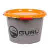 GURU Appâts / Amorces-Seau buckey grey 19l