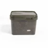 NASH Bagagerie/Rangement-Seau Spot On Rectangular Bucket Camo 5L