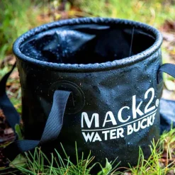 MACK2 Découverte Pêche À La Carpe|Bagagerie/Rangement-Seau souple carpe water bucket 10l
