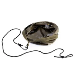 NASH No Kill-Seau Souple Carp Care Collapsible Water Bucket