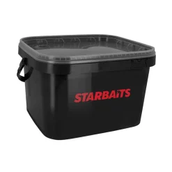 STARBAITS Bagagerie/Rangement-Seau STB Tourno Bucket Square 13L