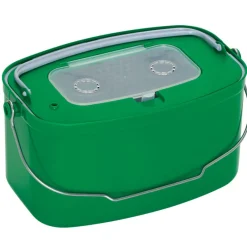PLASTILYS Bagages / Rangements|Equipements-Seau vivier carnassier 7l eco