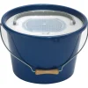 PLASTILYS Equipements|Viviers / Aérateurs-Seau vivier carnassier rond 18l