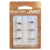 JMC Mouches-Selection Nymphes Tungsten Jig (x6)