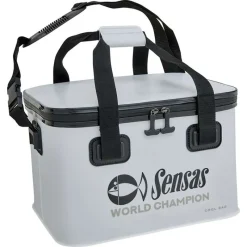 SENSAS Bagagerie / Rangement Et Transport-Eva White Cool Bag