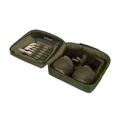 TRAKKER Bivouac/Confort-Set Couvert NGX Deluxe Food Set