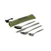 TRAKKER Bivouac/Confort-Set de couverts Armolife Cutlery Set