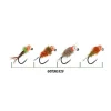 GARBOLINO Mouches-Set de Nymphe Jig x4