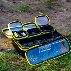 TEOS Bagagerie Feeder|Bagagerie / Rangement Et Transport-Set de Trousses Barooder EVA Case Set 5 Pcs
