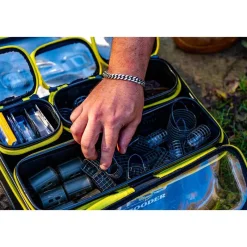 TEOS Bagagerie Feeder|Bagagerie / Rangement Et Transport-Set de Trousses Barooder EVA Case Set 5 Pcs