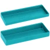 RIVE Paniers / Stations-Set d'Extensions de Desserte pour Accessoires (x2)