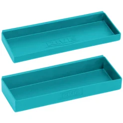 RIVE Paniers / Stations-Set d'Extensions de Desserte pour Accessoires (x2)