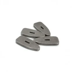 GARBOLINO Leurres À Truite-Set Nymphe x4 - eaux fortes / profondes / claires