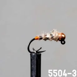 GARBOLINO Leurres À Truite-Set Nymphe x4 - été / eaux basses / temps couvert