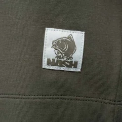 NASH Vêtements-short Make it Happen Badge Green