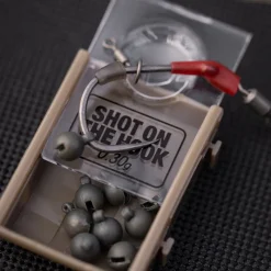 KORDA Acc.Montages/Hameçons-Shot On The Hook