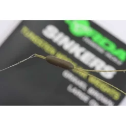 KORDA Acc.Montages/Hameçons-Sinker carpe sinker tungsten hooklink weight brown
