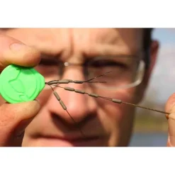 KORDA Acc.Montages/Hameçons-Sinker carpe sinker tungsten hooklink weight green