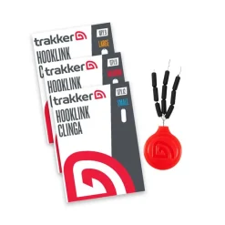 TRAKKER Acc.Montages/Hameçons-Sinkers Hooklink Clinga
