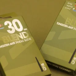 OMC Acc.Montages/Hameçons-Sleeves Tungsten Blend Anti Sleeve (8x)