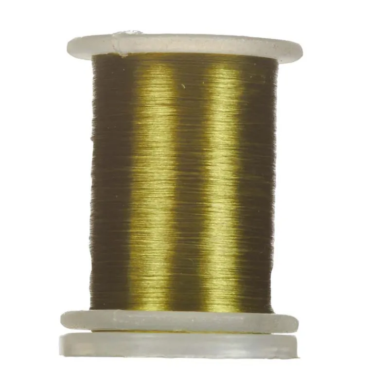 JMC Fly Tying-Soie de montage de mouche nano silk 12/0