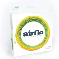 AIRFLO Soie-Soie flottante Forge Floating Fly Line