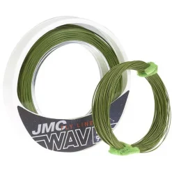 JMC Soie-Soie Flottante Wave WF Mint Green 30m