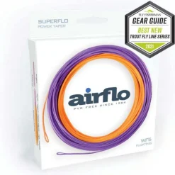 AIRFLO Soie-Soie flottante SUPERFLO POWER TAPER FLOAT