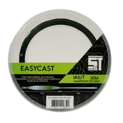 SILVER STONE Soie-Soie Intermediaire Easycast I