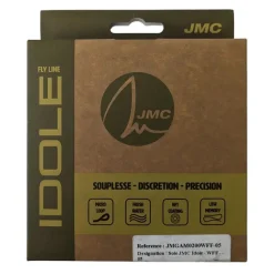 JMC Soie-Soie Idole Ivory 27m