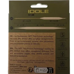 JMC Soie-Soie Idole WF 3F - Ivory - 27m