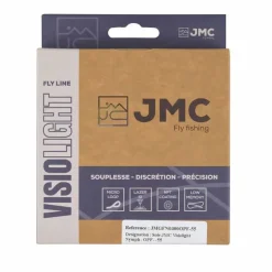 JMC Soie-Soie Visiolight Nymph 0.55mm